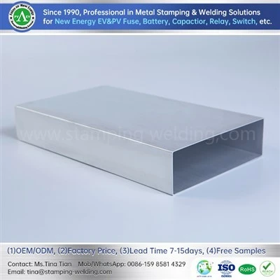 Aluminum Battery Housing For Electric Vehicle
