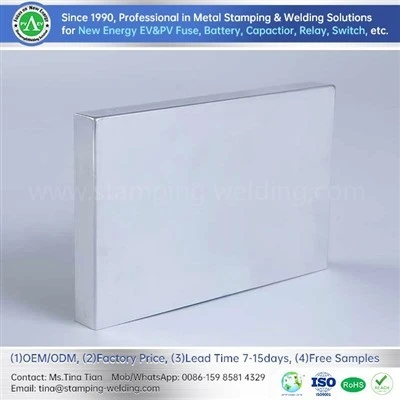 Aluminum Battery Housing For Electric Car