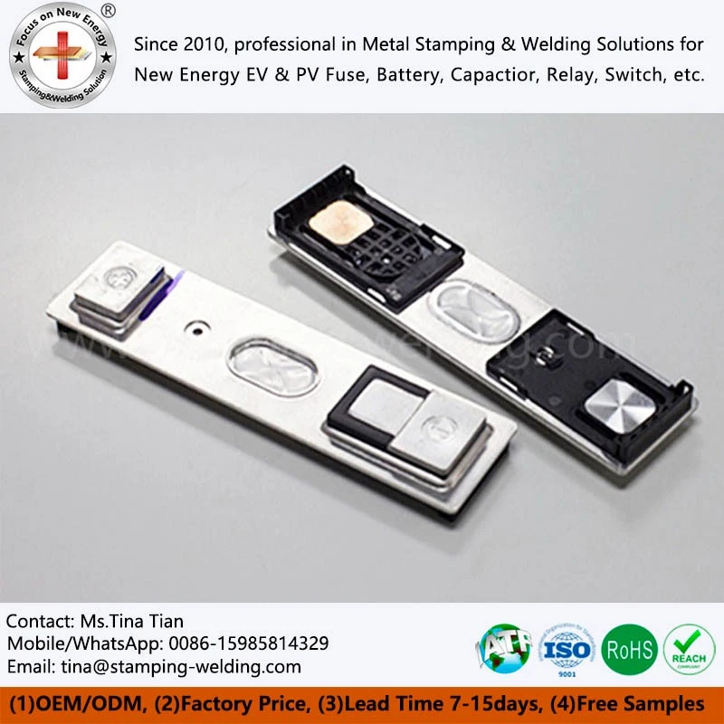 Aluminum Battery Cover