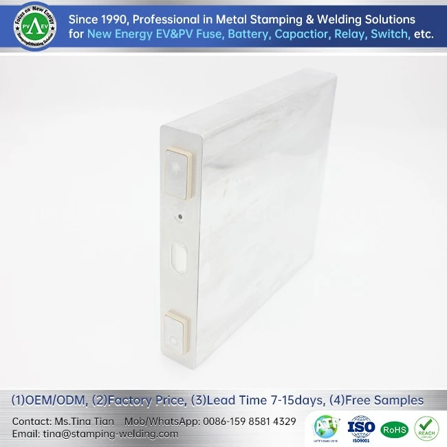 Automotive Battery Aluminum Casing