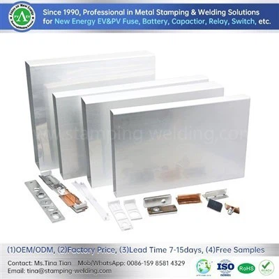 Battery Pack Aluminum Shell