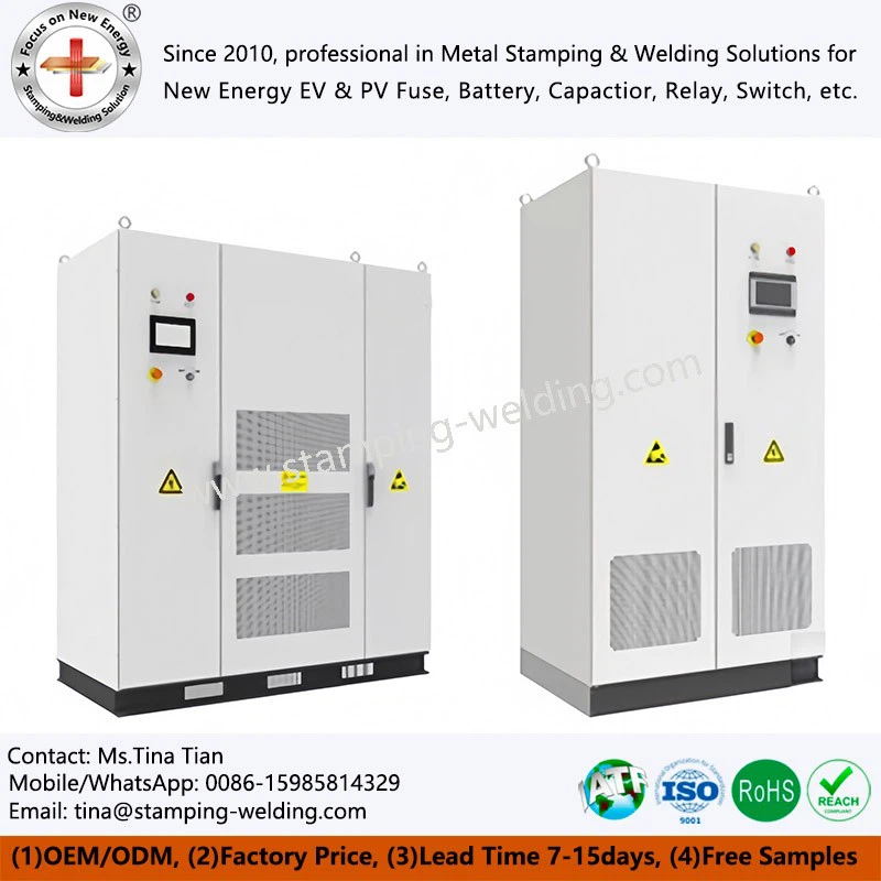 Commercial Energy Storage