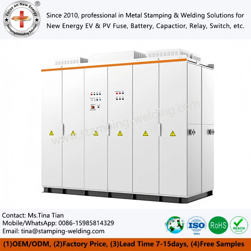 Battery-based energy storage