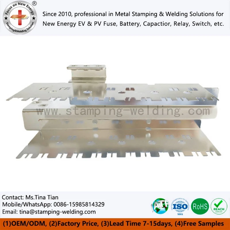 EV busbars