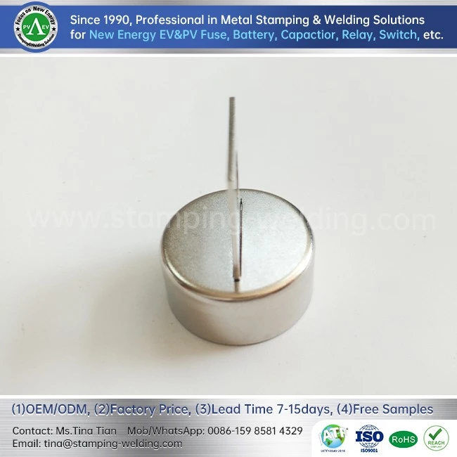 Copper Cap and Fuse Knife For PV