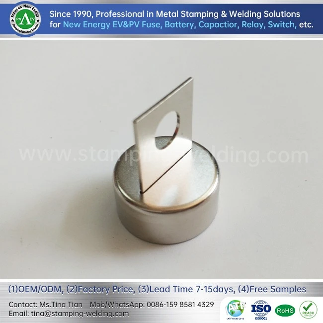 Copper Cap and Fuse Knifes For PV