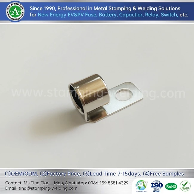 Copper Cap For Terminals