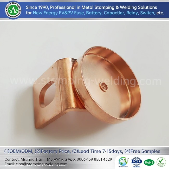 Wind Power Converter Fuse Copper Cap