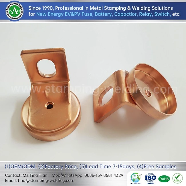 Copper Cap For Fuse