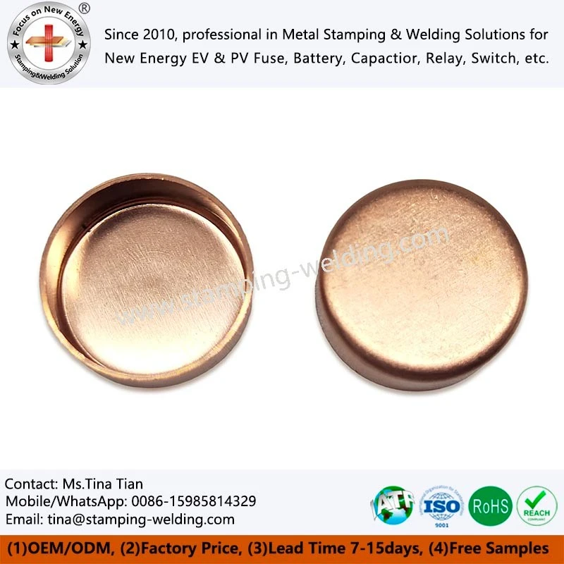 Cap Copper