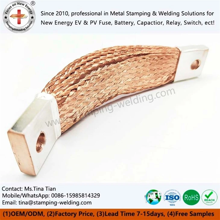 copper soft connection