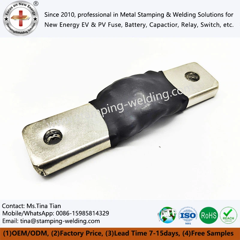 Tubo isolante de barramento personalizado