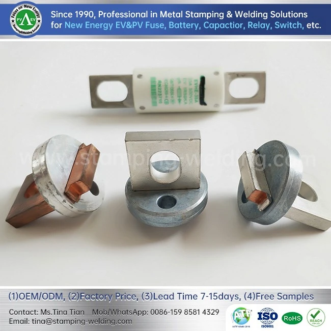 EV Fuse Knife Cap