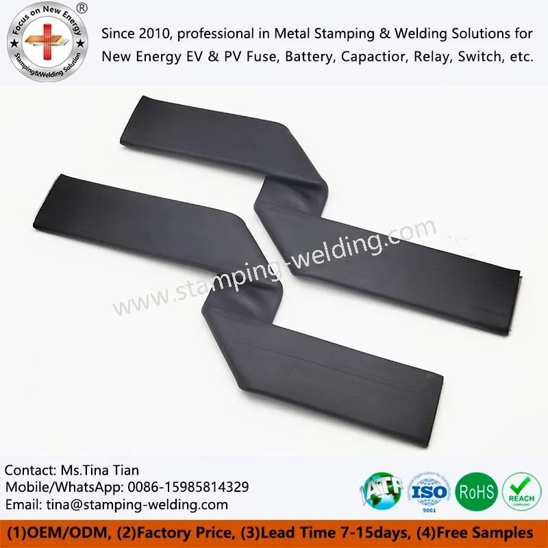 PE Heat Shrink Tube Insulated Busbars