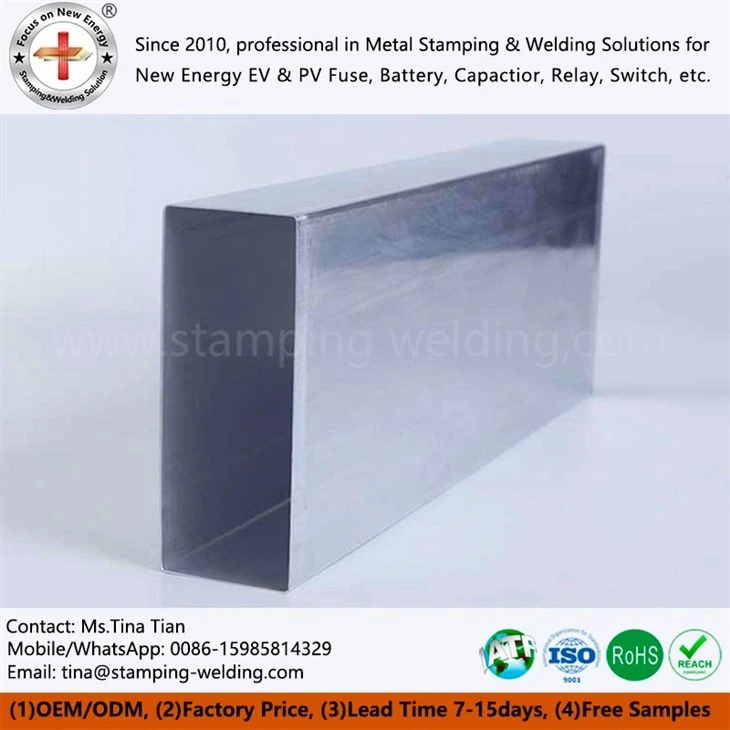 Automotive Battery Aluminum Case
