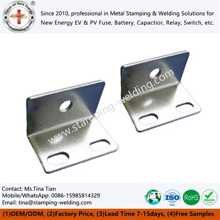 Aluminum Alloy Solar Panel Mounting Bracket