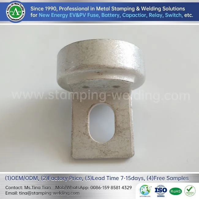 New Energy Vehicle Fuse Copper Cap