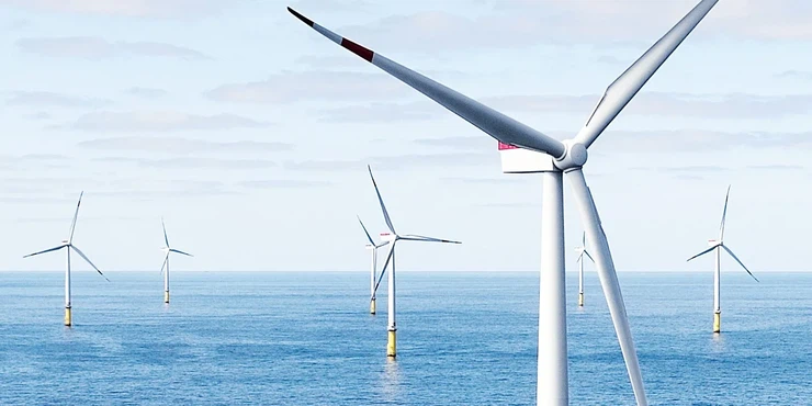 Wind energy equipment Wind energy equipment