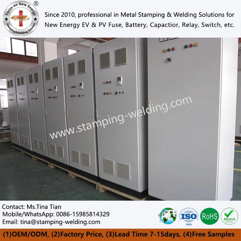 Automation control cabinet Automation control cabinet