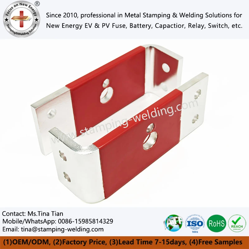 Epoxy Powder Coat Busbar Epoxy Powder Coat Busbar