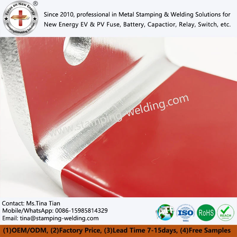 Epoxy Powder Coating Insulated Busbar Epoxy Powder Coating Insulated Busbar