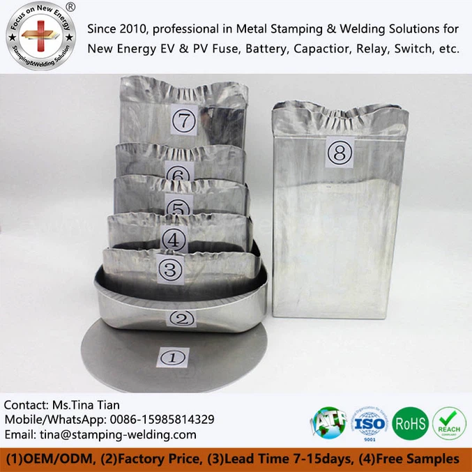 aluminum deep drawing shells aluminum deep drawing shells