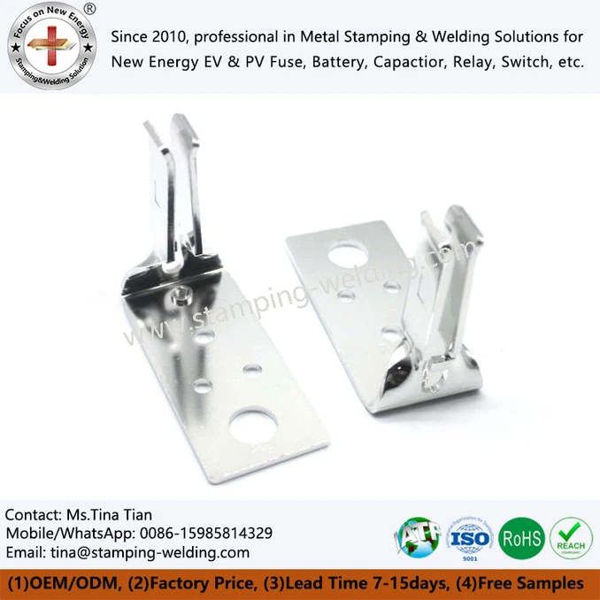 Fuse Mounting Clip Fuse Mounting Clip