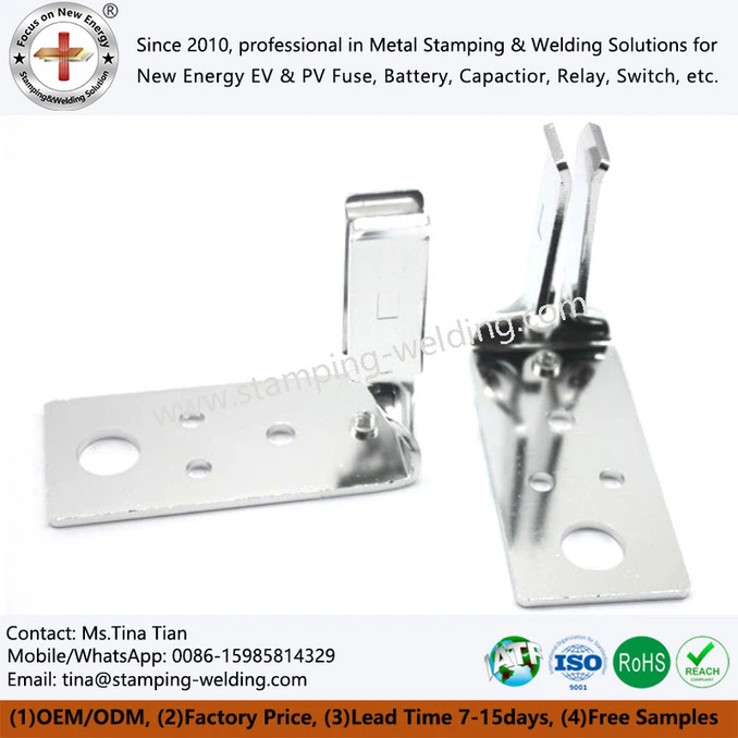 Fuse Mounting Clip Fuse Mounting Clip