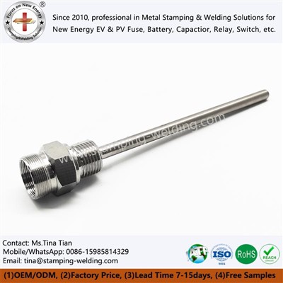 Um guia completo para seleção de peças de estampagem de desenho de chapeament...