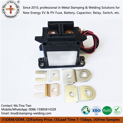 Conhecimento da Indústria: Compreendendo a estampagem de chapa metálica de co...