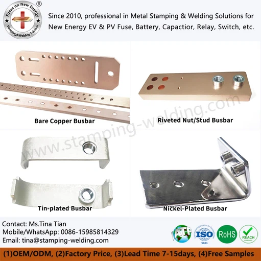 Copper Busbar Copper Busbar