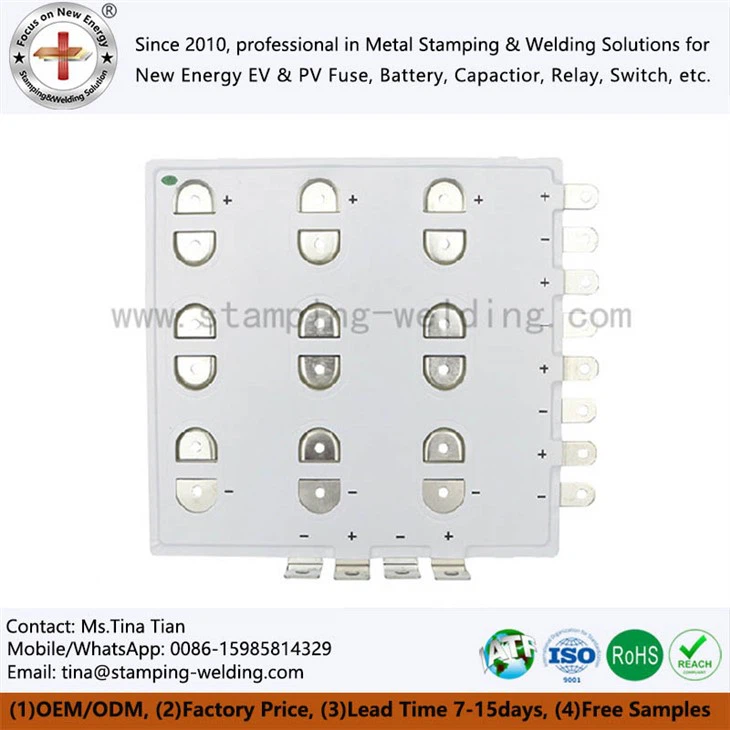 Laminated Bus Bar for Telecom
