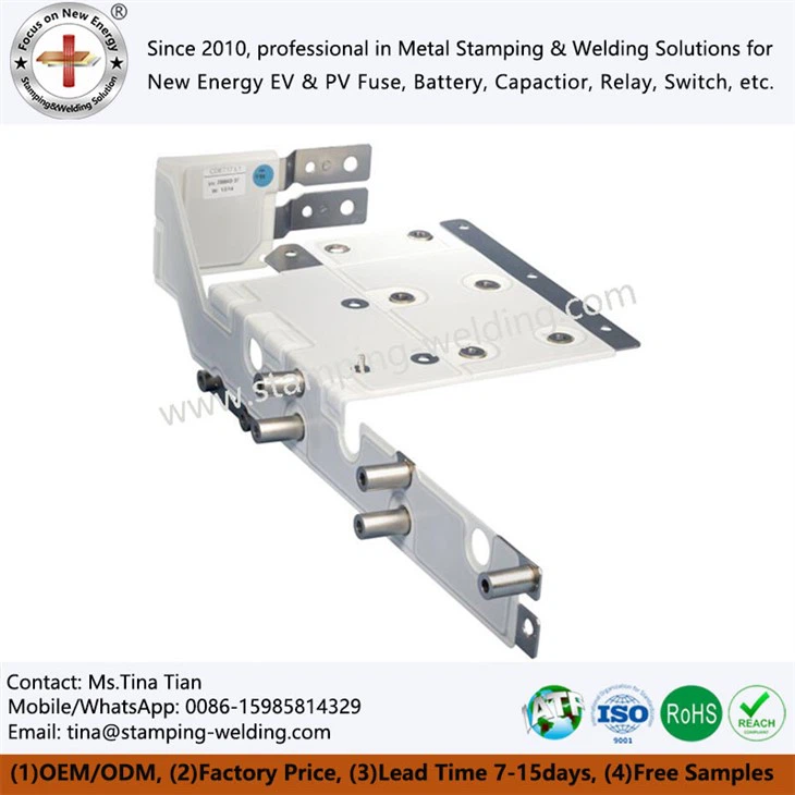 Laminated Busbar SIC Application