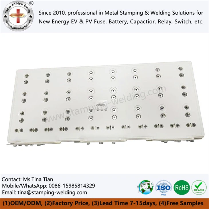 Barramento de cobre composto