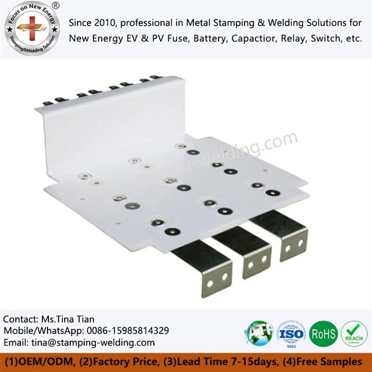 Custom IGBT Power Module Laminated Busbar
