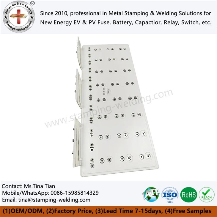 Barramento laminado do módulo de potência IGBT