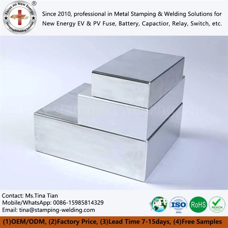 New Energy Vehicle Aluminum Battery Case