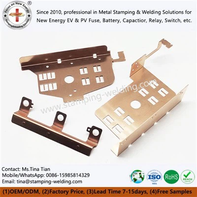 Barra de ônibus para sistema de controle EV