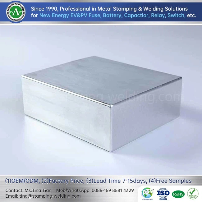 Prismatic Cell Aluminum Shell
