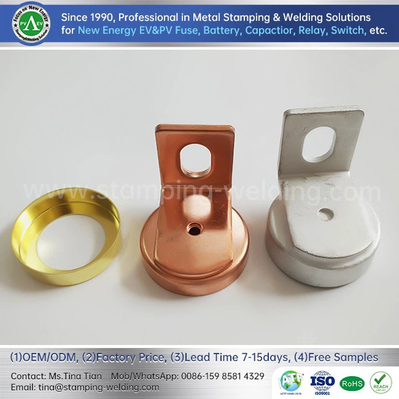 Brass And Copper Cap Brass And Copper Cap