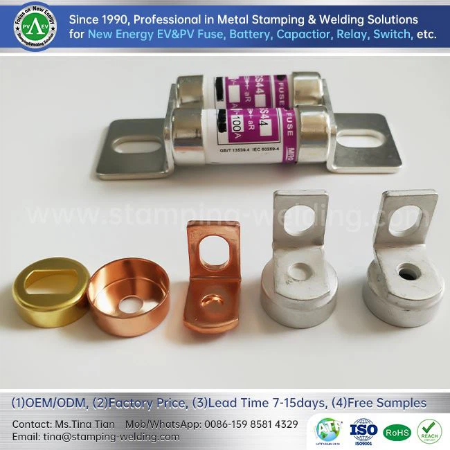 fuse-cap-contact-combination-for-ev fuse-cap-contact-combination-for-ev