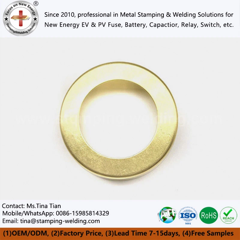 Brass End Caps Brass End Caps