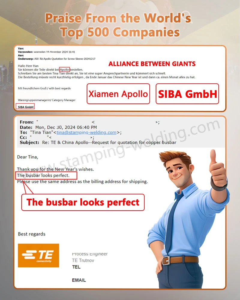 Praise of L-type Terminal Fuse Contact from the worlds top 500 companies Praise of L-type Terminal Fuse Contact from the worlds top 500 companies