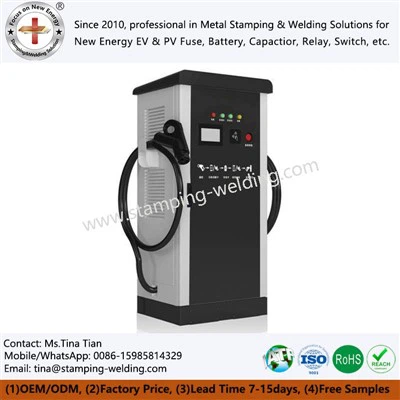 Gabinete do carregador