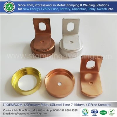 Copper Cap For Electric Car Fuse Copper Cap For Electric Car Fuse