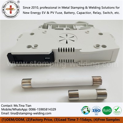 Fusível fotovoltaico solar fotovoltaico