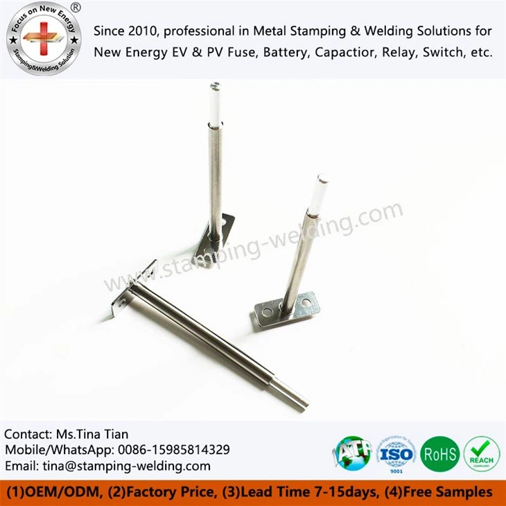 Stainless Steel Sheet Metal Stamping