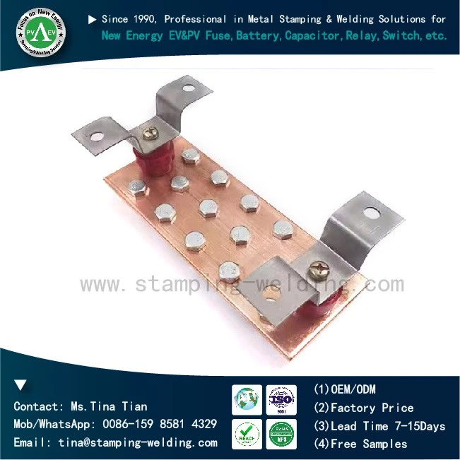 Tinned Copper Ground Bar Kit Supplier